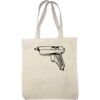 Custom Print Guesseted Cotton Tote Bag Thumbnail