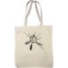 Custom Print Guesseted Cotton Tote Bag Thumbnail