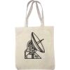 Custom Print Guesseted Cotton Tote Bag Thumbnail