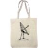 Custom Print Guesseted Cotton Tote Bag Thumbnail