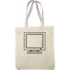 Custom Print Guesseted Cotton Tote Bag Thumbnail