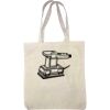 Custom Print Guesseted Cotton Tote Bag Thumbnail