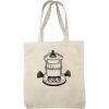 Custom Print Guesseted Cotton Tote Bag Thumbnail