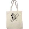 Custom Print Guesseted Cotton Tote Bag Thumbnail