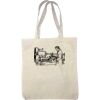 Custom Print Guesseted Cotton Tote Bag Thumbnail