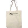 Custom Print Guesseted Cotton Tote Bag Thumbnail