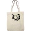 Custom Print Guesseted Cotton Tote Bag Thumbnail