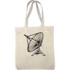 Custom Print Guesseted Cotton Tote Bag Thumbnail