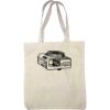 Custom Print Guesseted Cotton Tote Bag Thumbnail