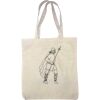 Custom Print Guesseted Cotton Tote Bag Thumbnail