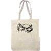 Custom Print Guesseted Cotton Tote Bag Thumbnail