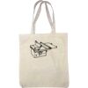 Custom Print Guesseted Cotton Tote Bag Thumbnail