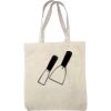 Custom Print Guesseted Cotton Tote Bag Thumbnail