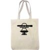 Custom Print Guesseted Cotton Tote Bag Thumbnail