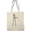 Custom Print Guesseted Cotton Tote Bag Thumbnail