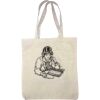 Custom Print Guesseted Cotton Tote Bag Thumbnail