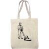 Custom Print Guesseted Cotton Tote Bag Thumbnail