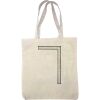 Custom Print Guesseted Cotton Tote Bag Thumbnail