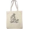 Custom Print Guesseted Cotton Tote Bag Thumbnail