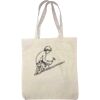 Custom Print Guesseted Cotton Tote Bag Thumbnail