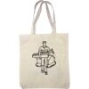 Custom Print Guesseted Cotton Tote Bag Thumbnail