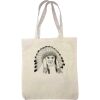 Custom Print Guesseted Cotton Tote Bag Thumbnail