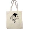 Custom Print Guesseted Cotton Tote Bag Thumbnail