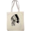 Custom Print Guesseted Cotton Tote Bag Thumbnail