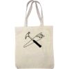 Custom Print Guesseted Cotton Tote Bag Thumbnail