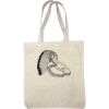 Custom Print Guesseted Cotton Tote Bag Thumbnail