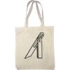 Custom Print Guesseted Cotton Tote Bag Thumbnail