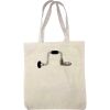 Custom Print Guesseted Cotton Tote Bag Thumbnail