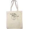 Custom Print Guesseted Cotton Tote Bag Thumbnail