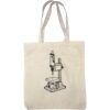 Custom Print Guesseted Cotton Tote Bag Thumbnail