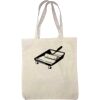 Custom Print Guesseted Cotton Tote Bag Thumbnail