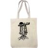 Custom Print Guesseted Cotton Tote Bag Thumbnail