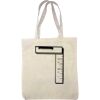 Custom Print Guesseted Cotton Tote Bag Thumbnail