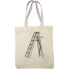 Custom Print Guesseted Cotton Tote Bag Thumbnail