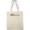 Custom Print Guesseted Cotton Tote Bag Thumbnail