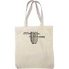 Custom Print Guesseted Cotton Tote Bag Thumbnail