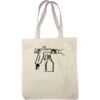 Custom Print Guesseted Cotton Tote Bag Thumbnail