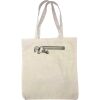 Custom Print Guesseted Cotton Tote Bag Thumbnail