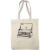 Custom Print Guesseted Cotton Tote Bag Thumbnail