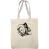 Custom Print Guesseted Cotton Tote Bag Thumbnail