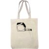 Custom Print Guesseted Cotton Tote Bag Thumbnail