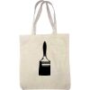 Custom Print Guesseted Cotton Tote Bag Thumbnail