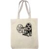 Custom Print Guesseted Cotton Tote Bag Thumbnail