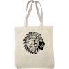 Custom Print Guesseted Cotton Tote Bag Thumbnail