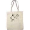 Custom Print Guesseted Cotton Tote Bag Thumbnail