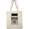 Custom Print Guesseted Cotton Tote Bag Thumbnail